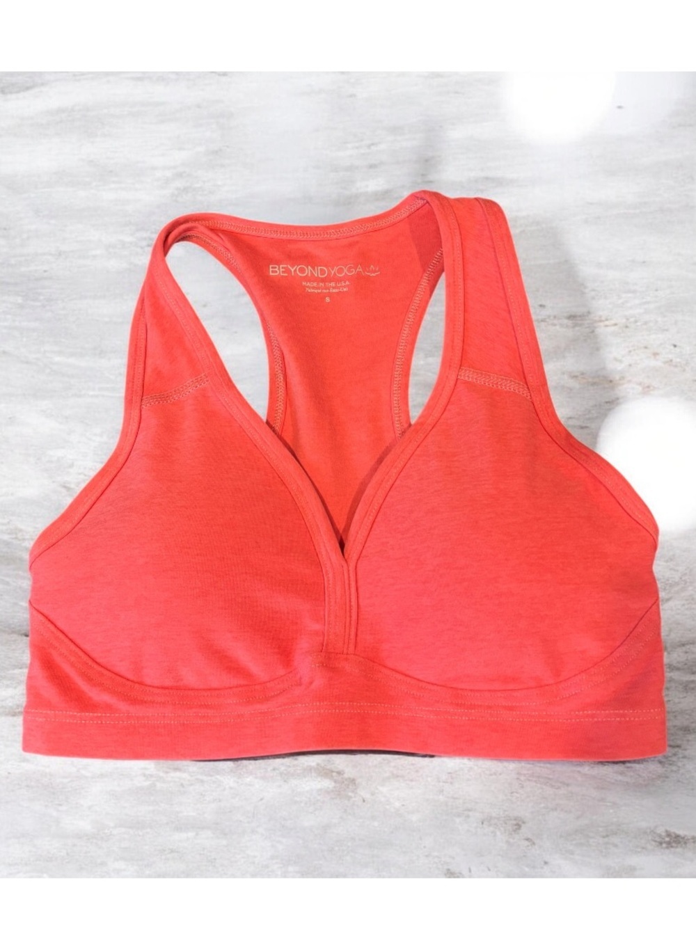 Beyond Yoga Lift Your Spirits Sports Bra NWT